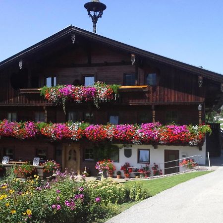 Gruberhof Villa Райт им Алпбатхал Екстериор снимка