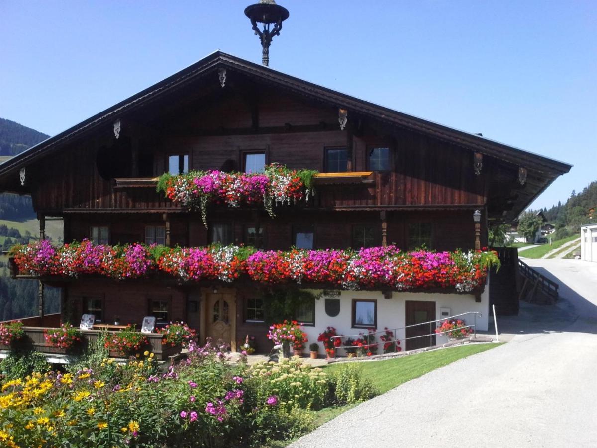 Gruberhof Villa Райт им Алпбатхал Екстериор снимка