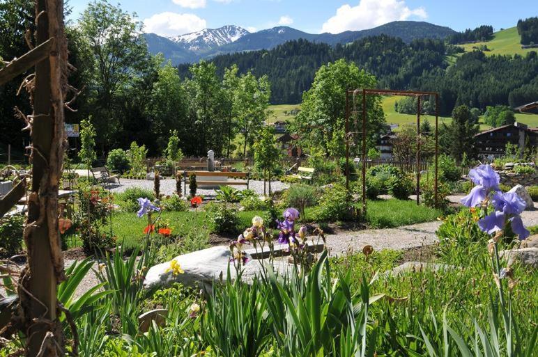 Gruberhof Villa Райт им Алпбатхал Екстериор снимка