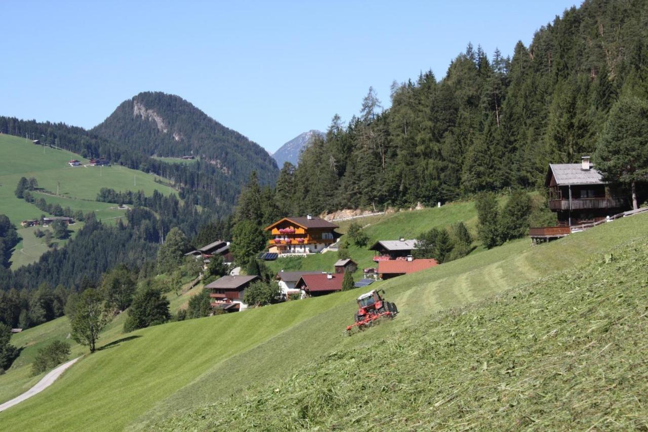 Gruberhof Villa Райт им Алпбатхал Екстериор снимка