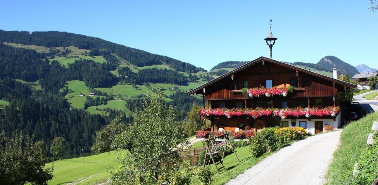 Gruberhof Villa Райт им Алпбатхал Екстериор снимка