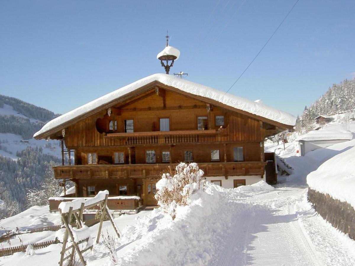 Gruberhof Villa Райт им Алпбатхал Екстериор снимка