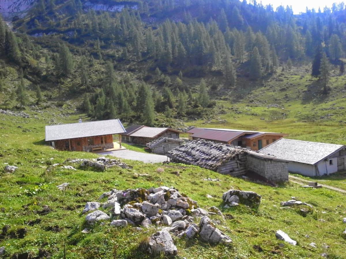 Gruberhof Villa Райт им Алпбатхал Екстериор снимка