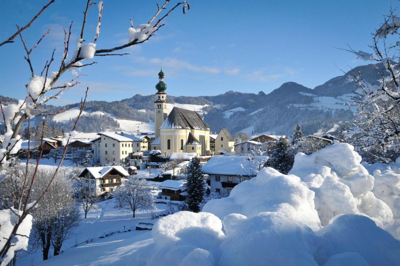 Gruberhof Villa Райт им Алпбатхал Екстериор снимка