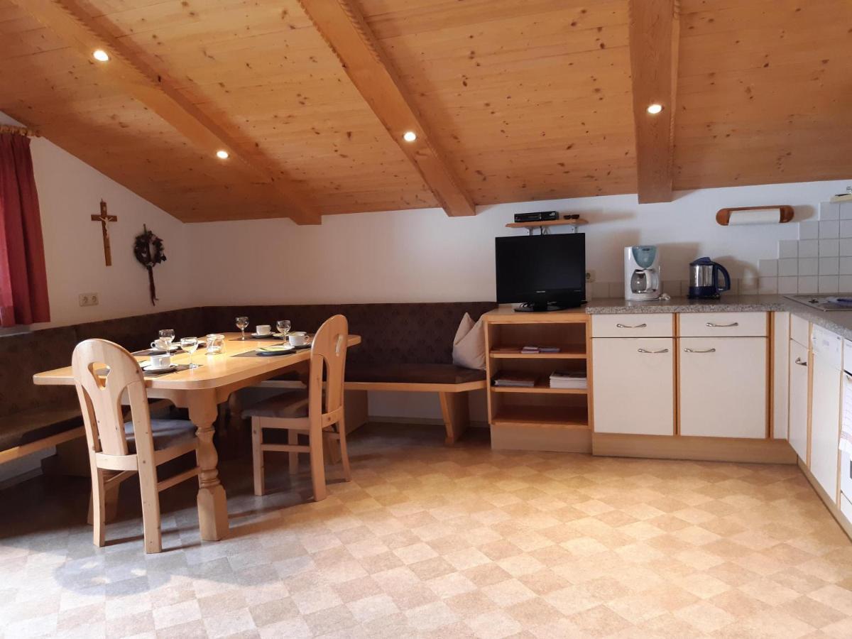 Gruberhof Villa Райт им Алпбатхал Екстериор снимка